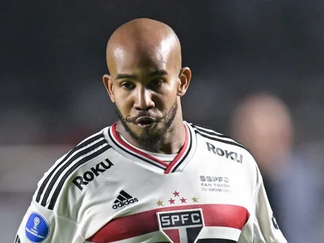 Patrick vive péssima fase na carreira desde a saída do São Paulo