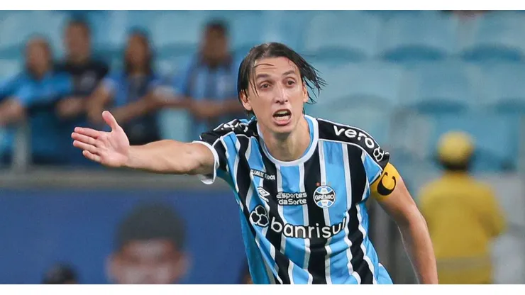 Geromel teve seu futuro exposto no Imortal