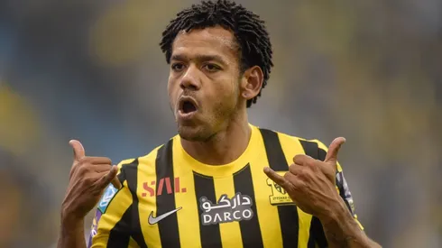 Grêmio tentou trazer Romarinho de volta ao Brasil - Khalid Alhaj/MB Media/Getty Images.