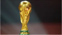 Taça da Copa do Mundo – Foto: Stuart Franklin/Getty Images