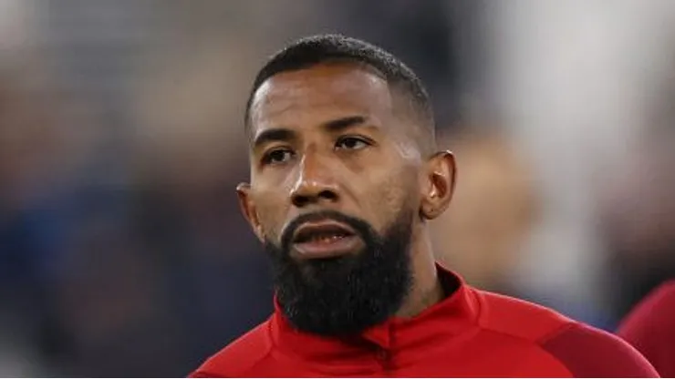 Rodinei fala sobre chances na Seleção Brasileira. Foto: Catherine Ivill/Getty Images