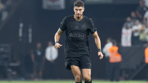 Pedro Raul, do Corinthians, está na mira do Grêmio