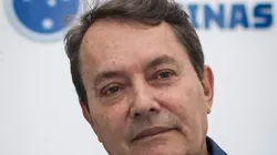 Pedrinho BH, dono da SAF do Cruzeiro - Foto: Gustavo Aleixo/Cruzeiro