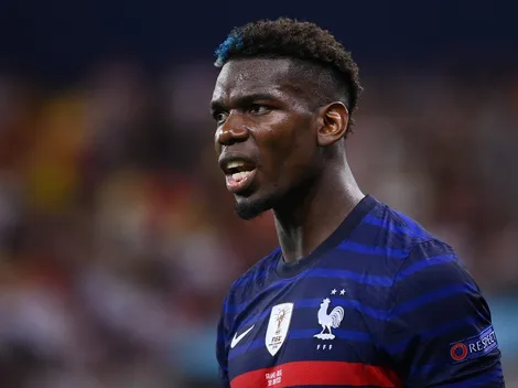 Paul Pogba é desfalque da França na Eurocopa; veja motivo