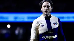 Luís Zubeldía tem vantagem a defender pelo São Paulo nesta quinta.