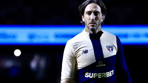 Luís Zubeldía tem vantagem a defender pelo São Paulo nesta quinta.