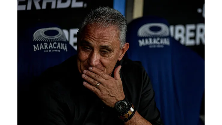 Tite tem Flamengo com grande vantagem diante do Grêmio.
