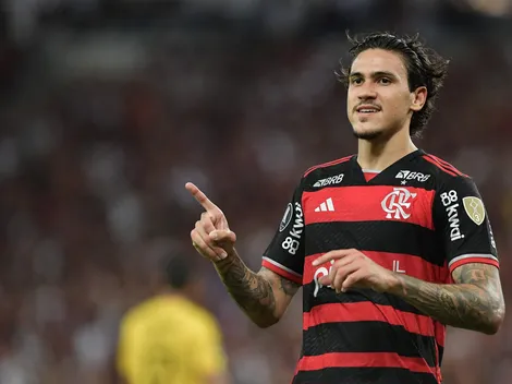 Pedro é quem mais converte chances de gol na Libertadores; veja top-5