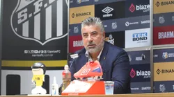 Gallo falou sobre diversos assuntos do Peixe