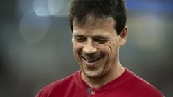 Fernando Diniz vê Flu com vantagem diante do Botafogo.