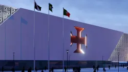 Clube se aproxima de reforma de São Januário. Foto: Divulgação/Vasco da Gama