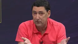 Presidente do Corinthians não convenceu PVC - Foto: Reprodução/SporTV.