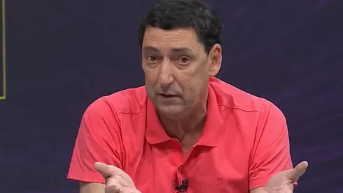 Presidente do Corinthians não convenceu PVC - Foto: Reprodução/SporTV.