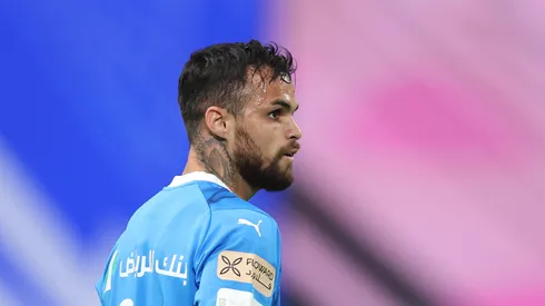 Michael jogou no Flamengo por 2 anos