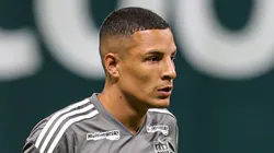 Arana, peça-chave do Galo, está no radar de time francês