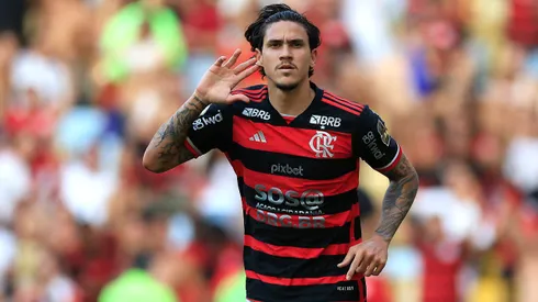 Pedro recebeu proposta para deixar Flamengo
