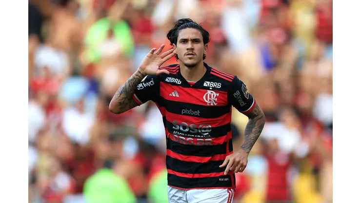 Pedro recebeu proposta para deixar Flamengo
