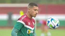 André se aproxima de voltar aos gramados. Foto: Marcelo Gonçalves/FFC