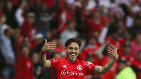 Maurício, do Internacional, na mira do Palmeiras