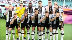 Foto: Alexander Hassenstein/Getty Images - Seleção Alemã