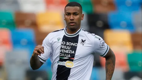 Flamengo já negocia diretamente com Walace - (Photo by Timothy Rogers/Getty Images)