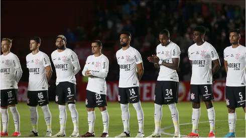 Foto: Daniel Jayo/Getty Images - Time do Corinthians.