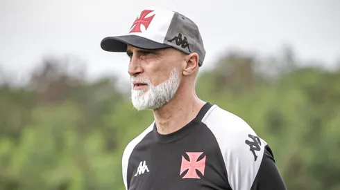 Contrato de Álvaro Pacheco tem multa acessível - Foto: Leandro Amorim/Vasco.