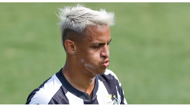 Patati teve postura que desagradou a diretoria do Peixe