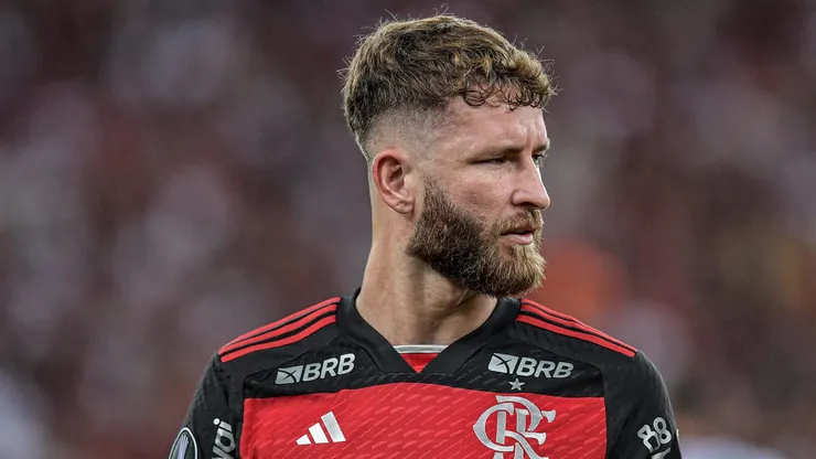 Futuro de Léo Pereira tem definição no Flamengo