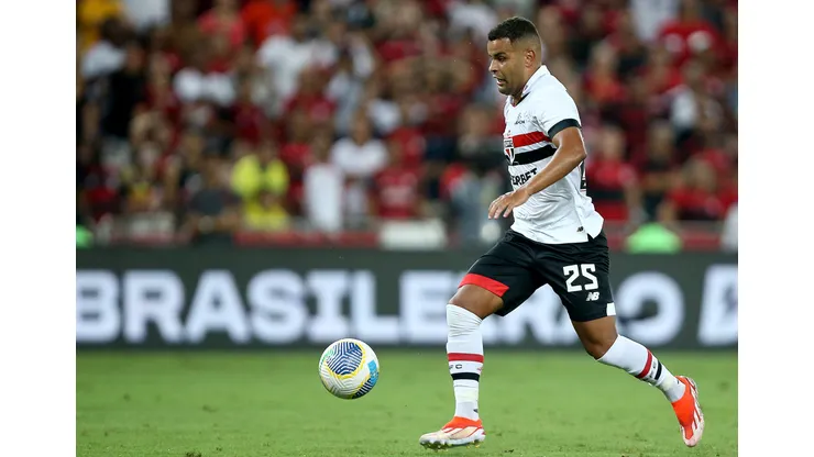Internacional duela com São Paulo na 8ª rodada da Série A.