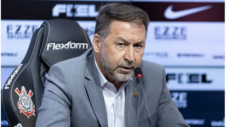 Augusto Melo deu detalhes sobre negociação com a Vai de Bet
