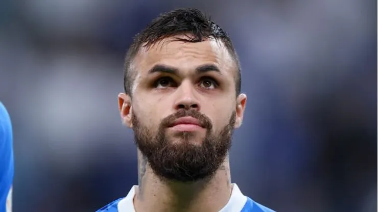 Michael pode ser o novo reforço do Cruzeiro. Foto: Getty Images