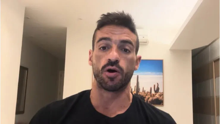 Venê Casagrande, traz informação sobre atacamte- Foto: Reprodução / YouTube