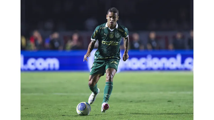 marcos Rocha tem contrato no Palmeiras até dezembro
