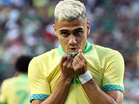 Gol de Andreas Pereira foi muito treinador por Dorival Júnior 