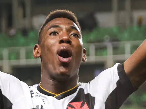 Saída de Léo Pelé do Vasco pode acontecer