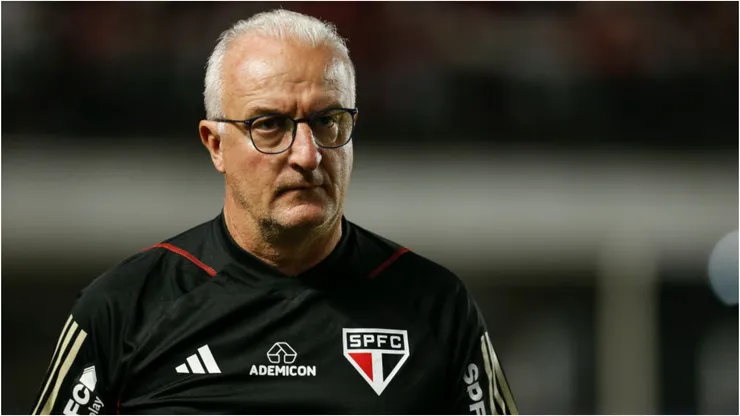 Dorival Jr. no São Paulo - Foto: Ricardo Moreira/Getty Images.
