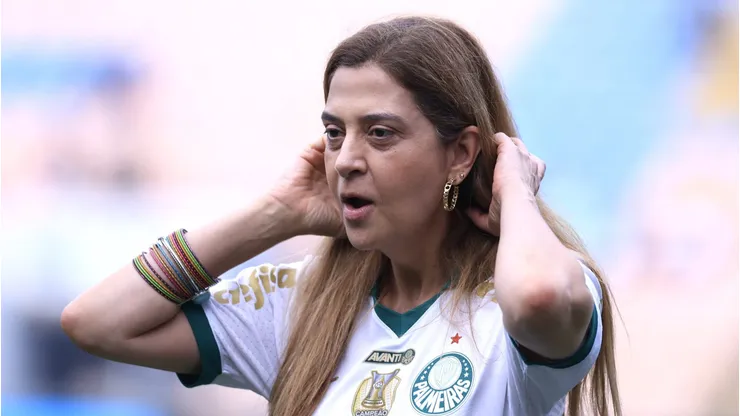 Leila Pereira é avisada sobre decisão do Real Madrid nos bastidores