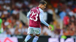 Philippe Coutinho em partida pelo West Han, em Valencia na Espanha. (Photo by Eric Alonso/Getty Images)