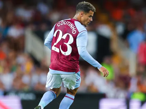 Relembre últimos números de Coutinho, desejo vascaíno para essa temporada