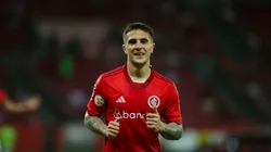 Bustos tem contrato com o Inter até dezembro