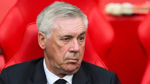 Ancelotti toma decisão no Real que gera impacto no Flamengo