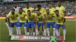 Foto: Omar Vega/Getty Images - Seleção Brasileira