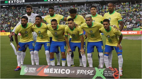 Foto: Omar Vega/Getty Images - Seleção Brasileira