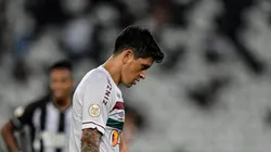 Fluminense x Botafogo. Foto: Thiago Ribeiro/AGIF