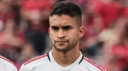 Nestor abre o jogo sobre o futuro no clube durante entrevista