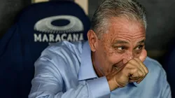 Tite tem boas notícias vindo do DM do Fla.