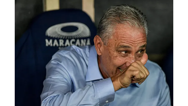 Tite tem boas notícias vindo do DM do Fla.