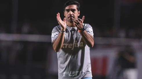 Abel Ferreira terá menos desfalques que o previsto.