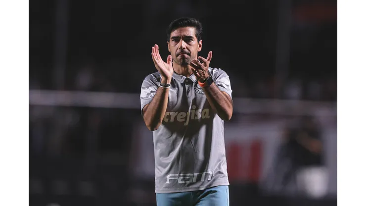 Abel Ferreira terá menos desfalques que o previsto.